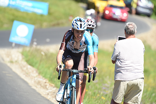 Romain Bardet